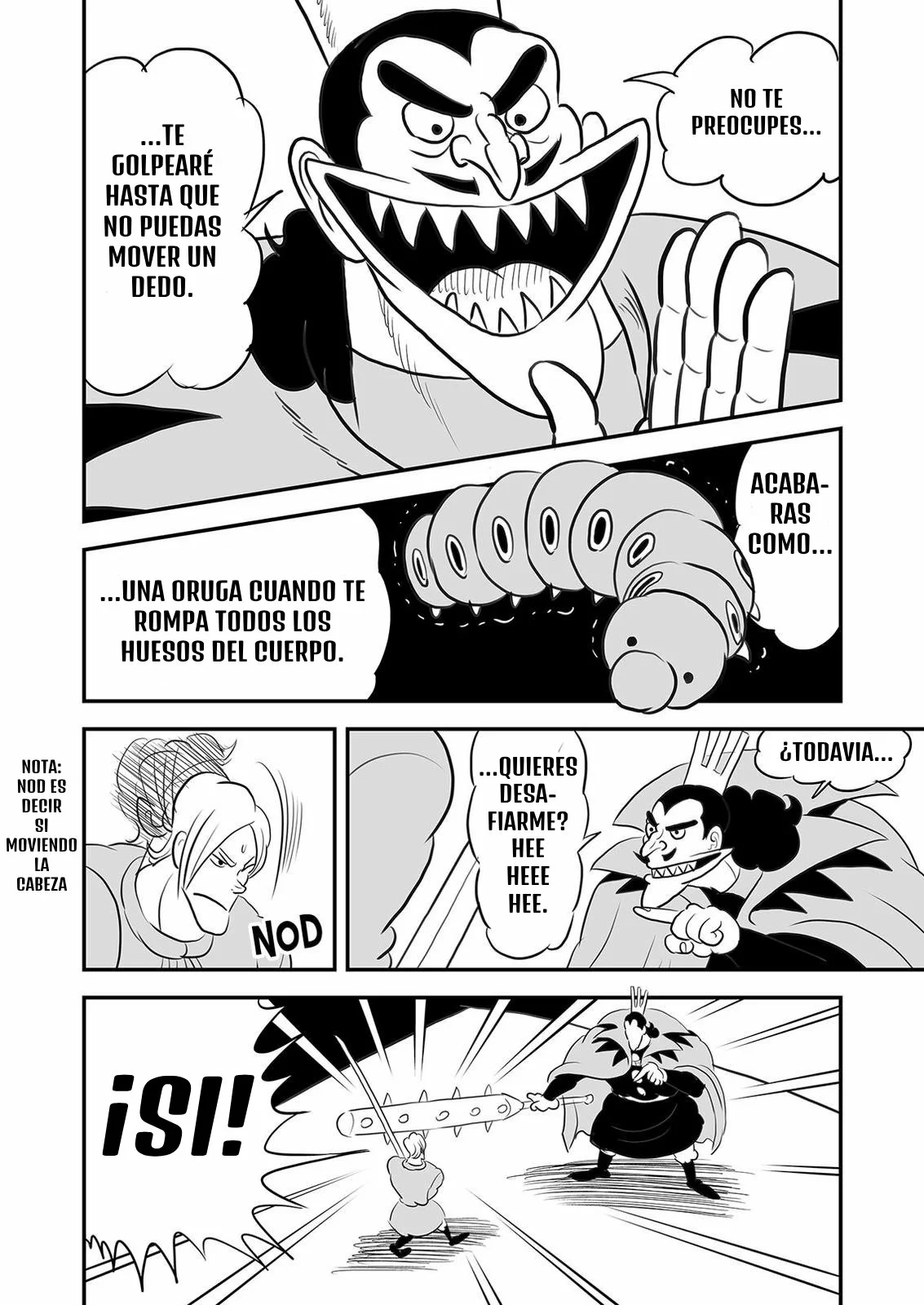 Página 7 del Manga