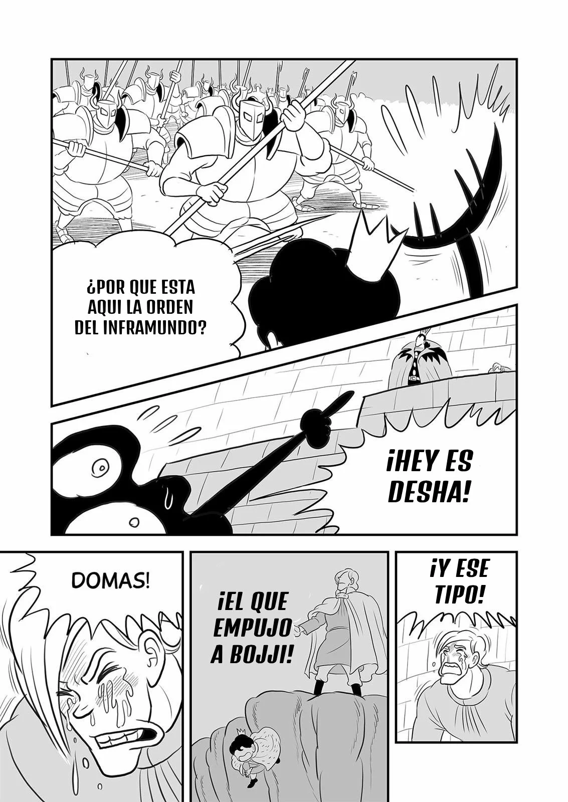 Página 4 del Manga