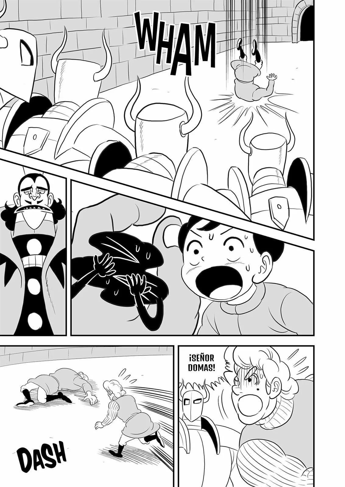 Página 10 del Manga
