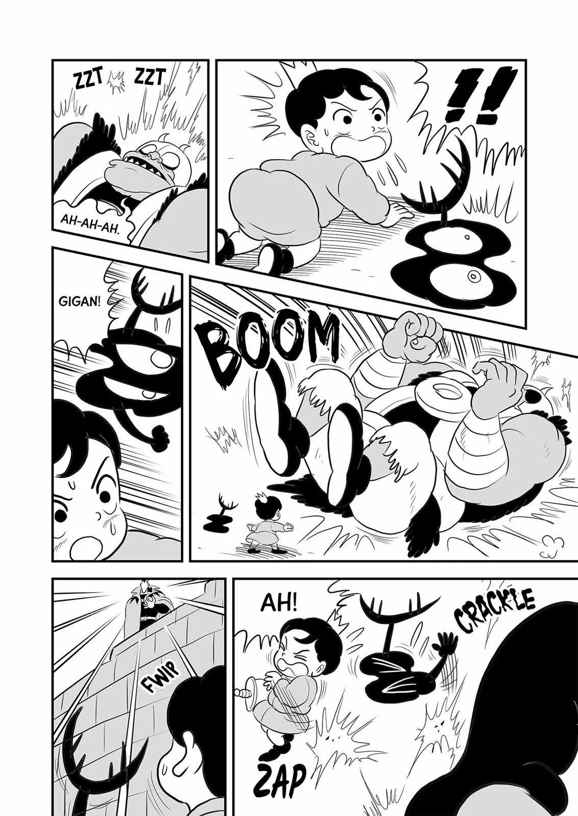 Página 9 del Manga