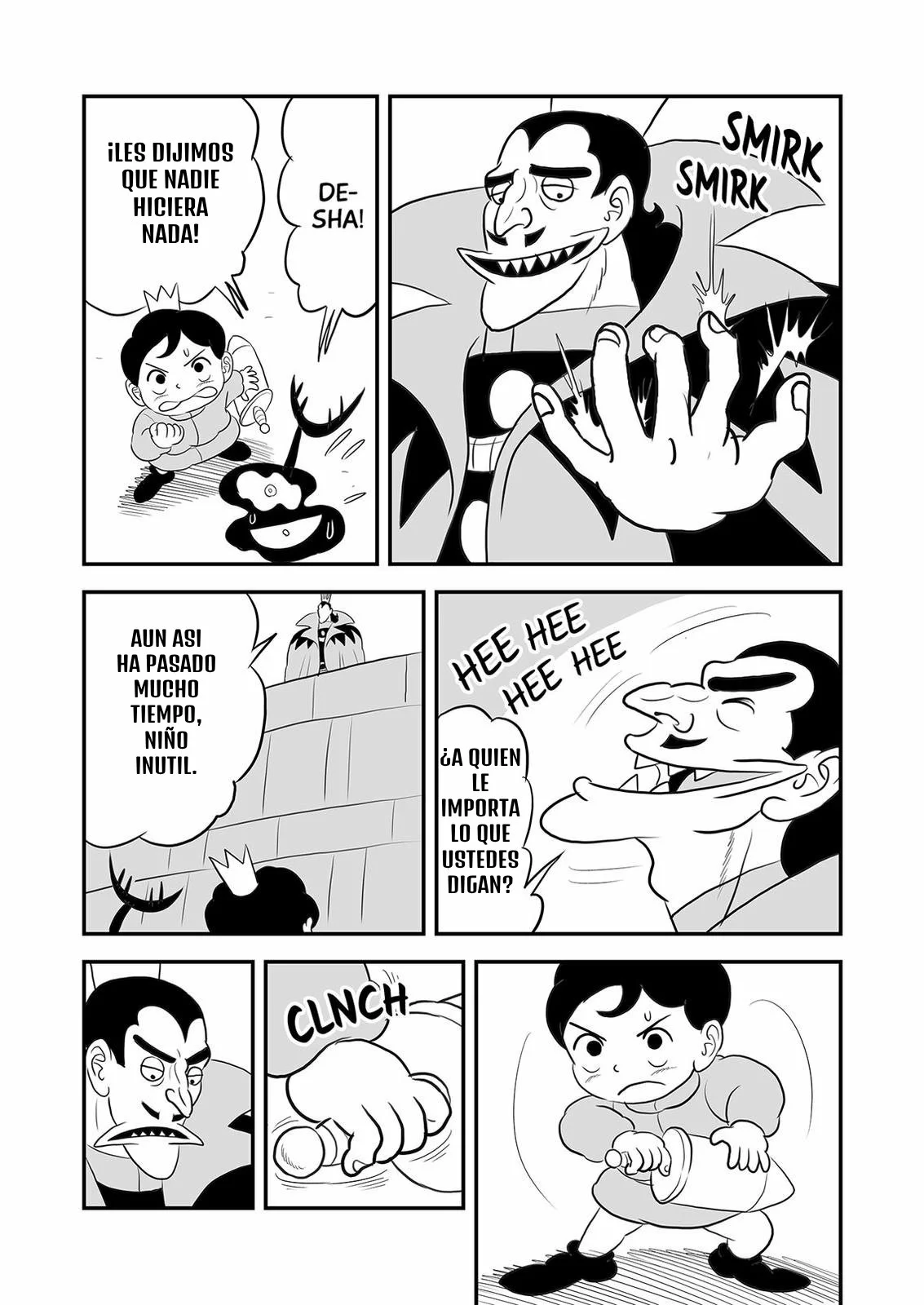 Página 10 del Manga