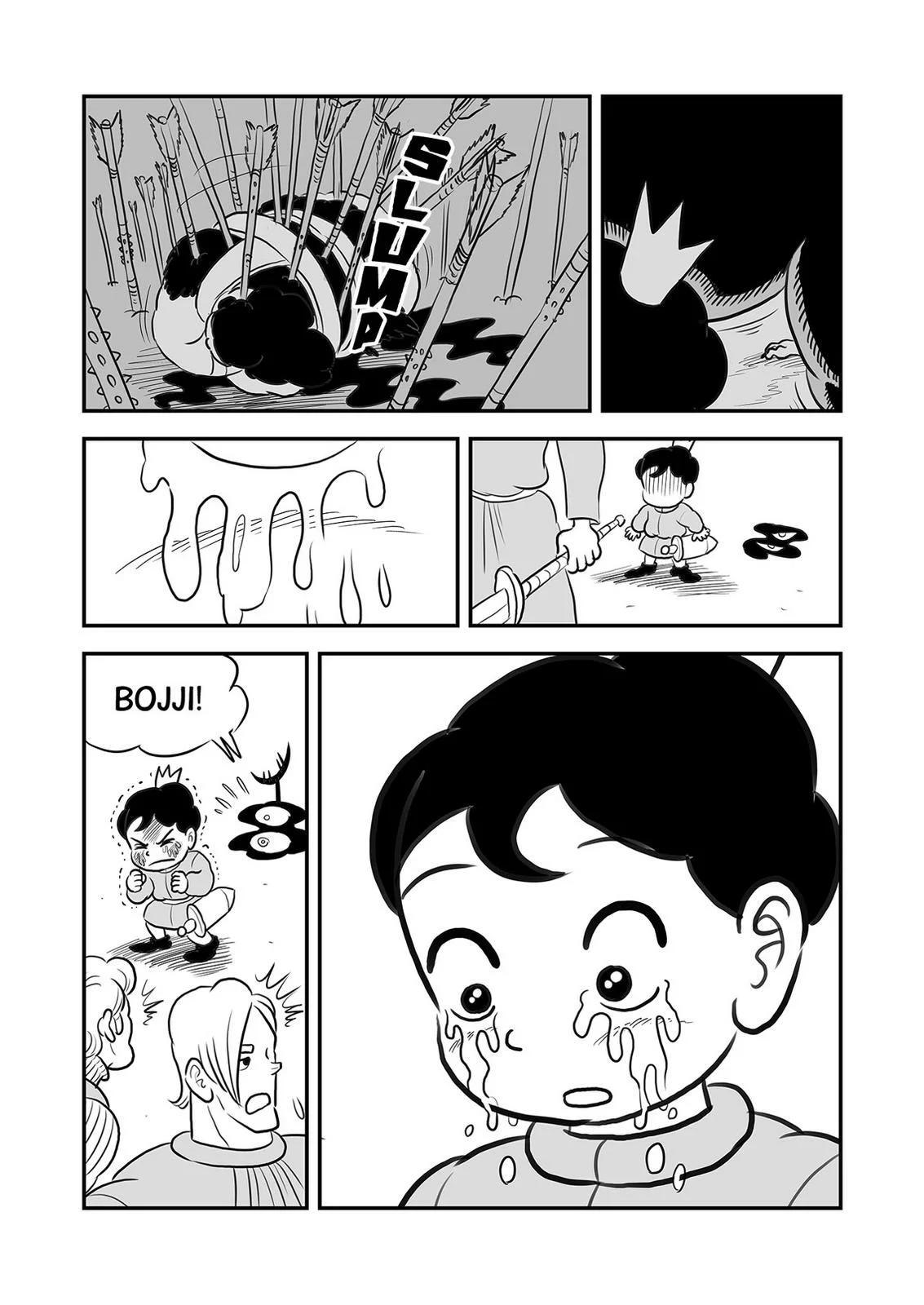Página 7 del Manga