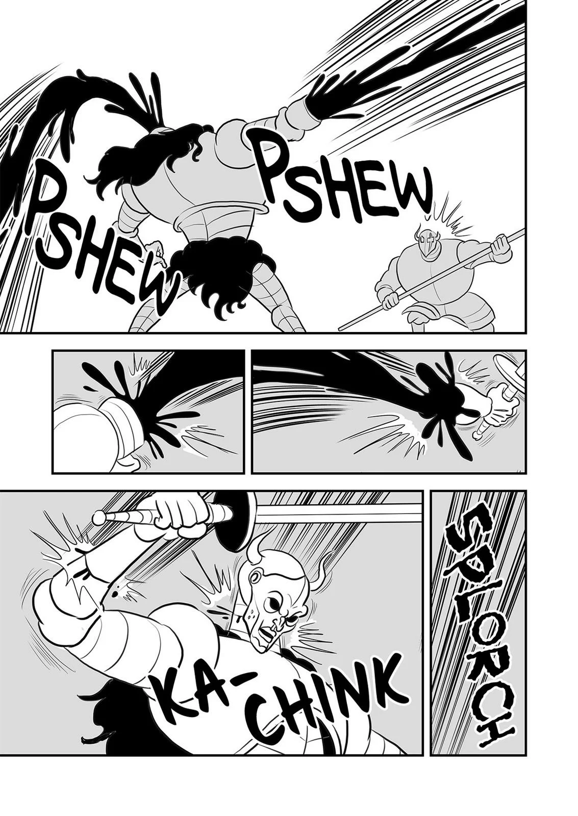 Página 4 del Manga