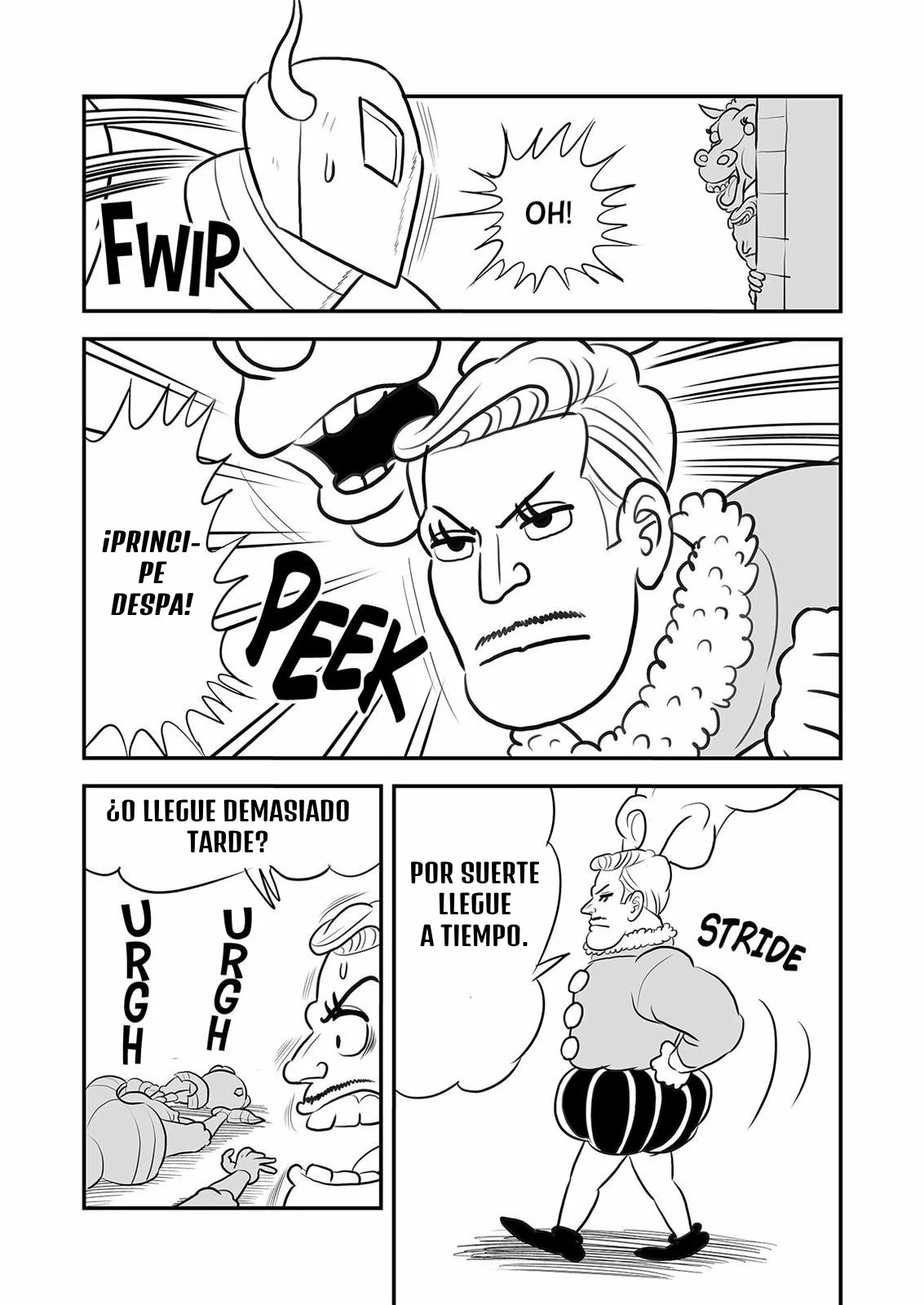 Página 7 del Manga