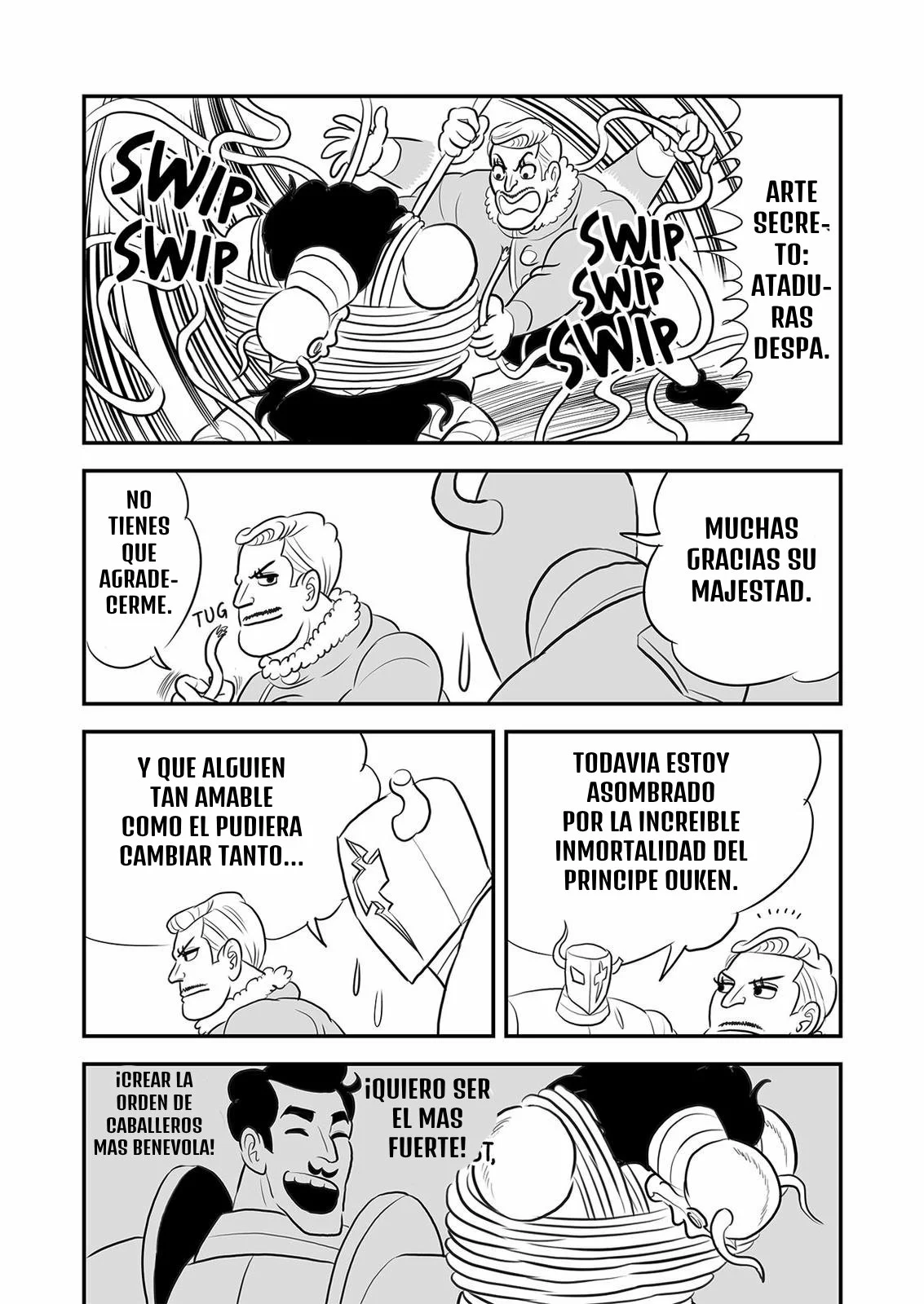 Página 9 del Manga