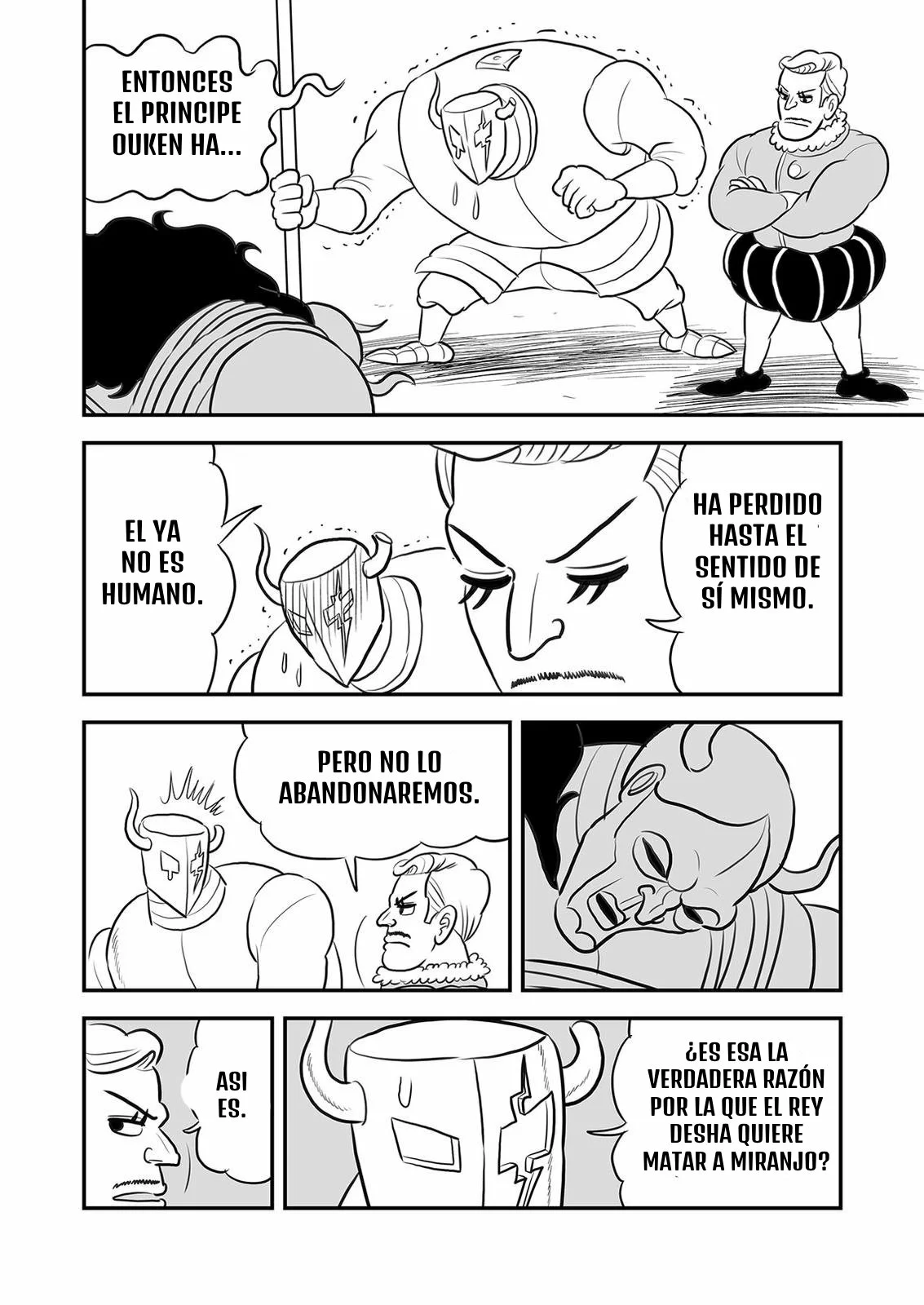 Página 11 del Manga