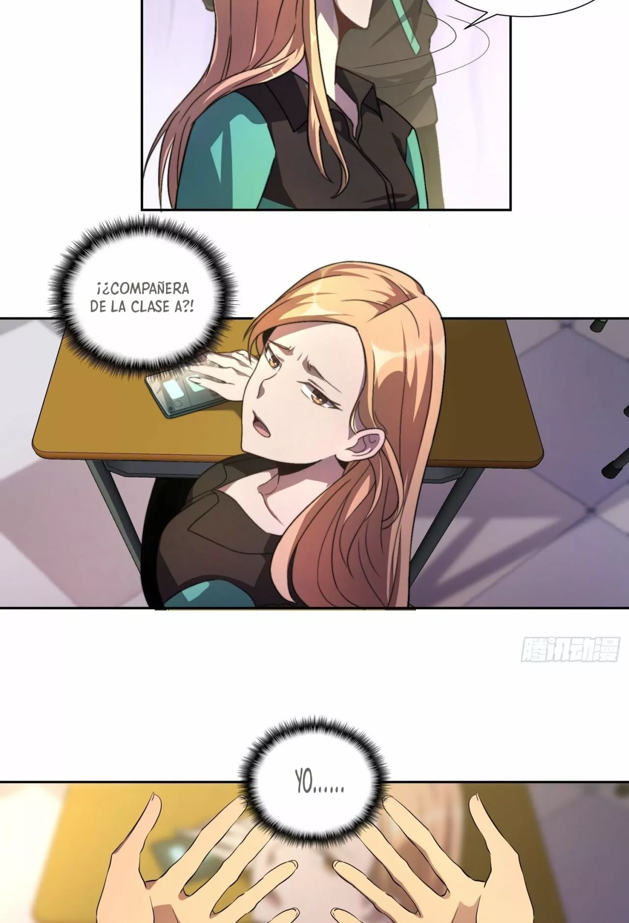 Página 32 del Manga