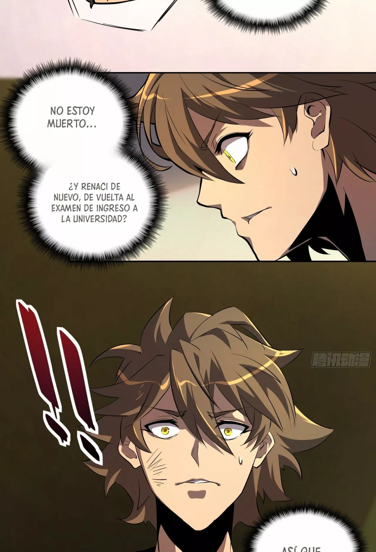 Página 34 del Manga