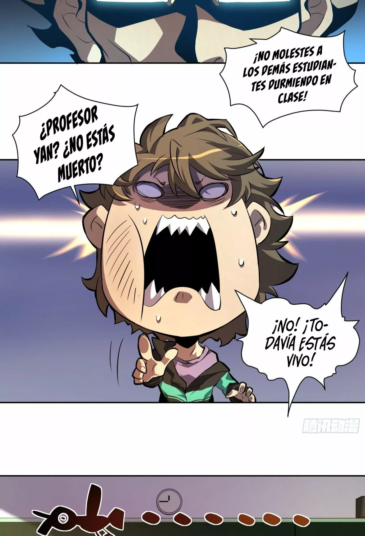 Página 36 del Manga