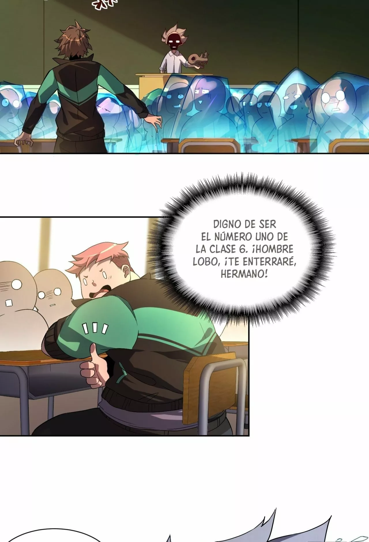 Página 37 del Manga