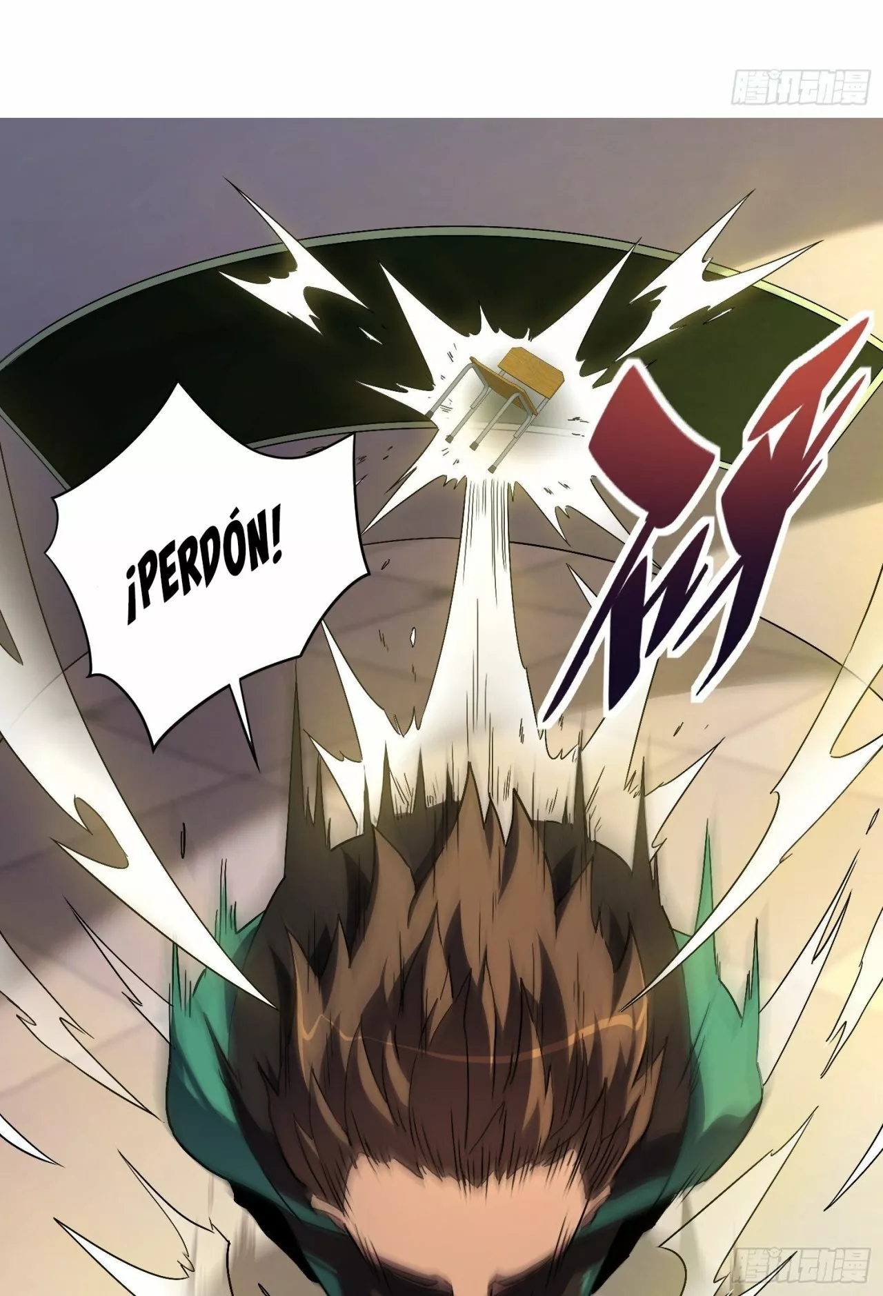 Página 39 del Manga