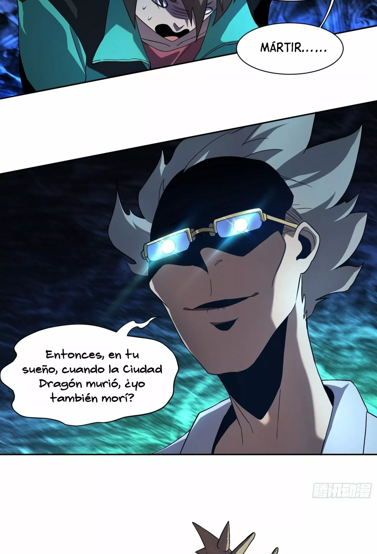 Página 41 del Manga