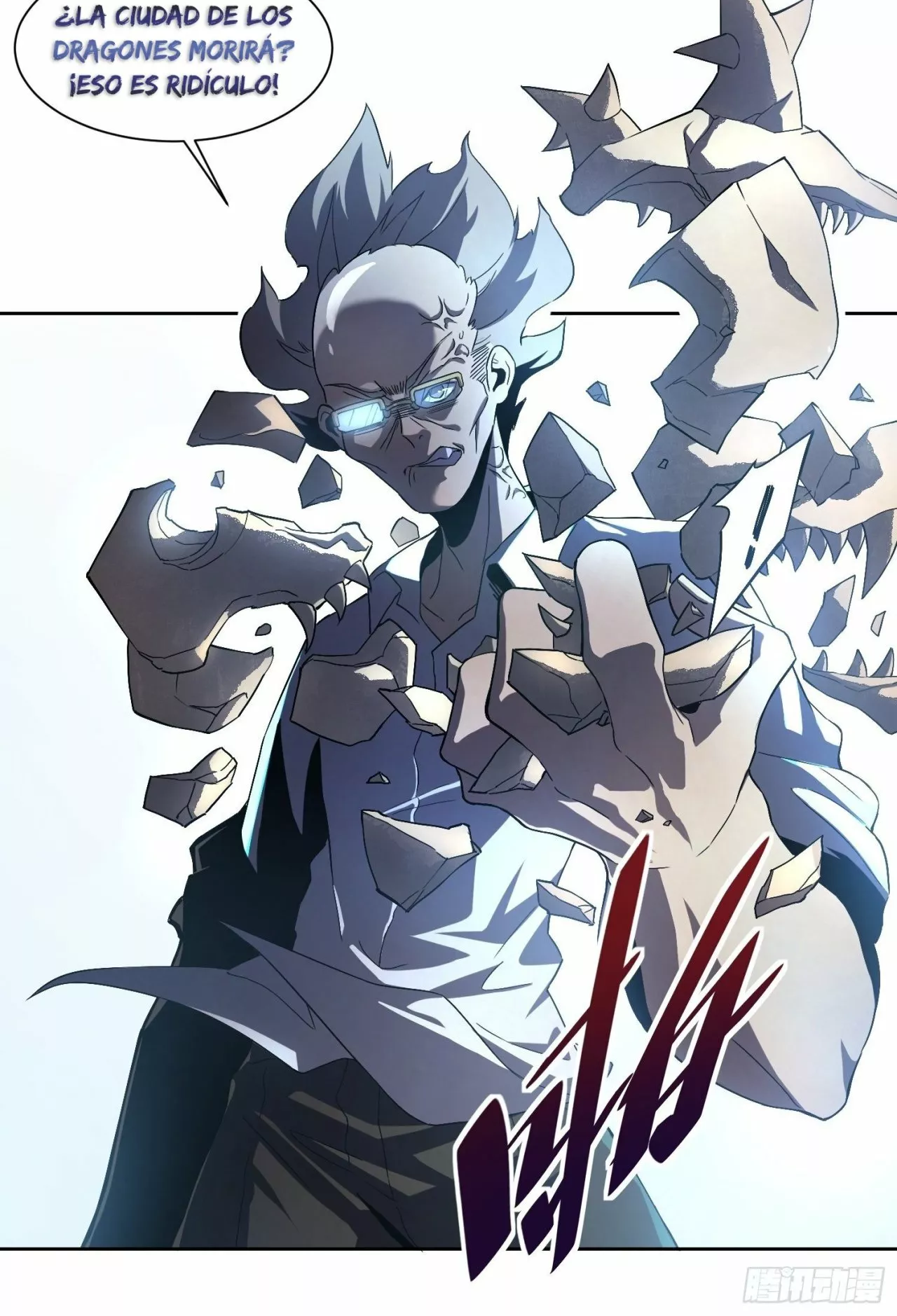 Página 45 del Manga