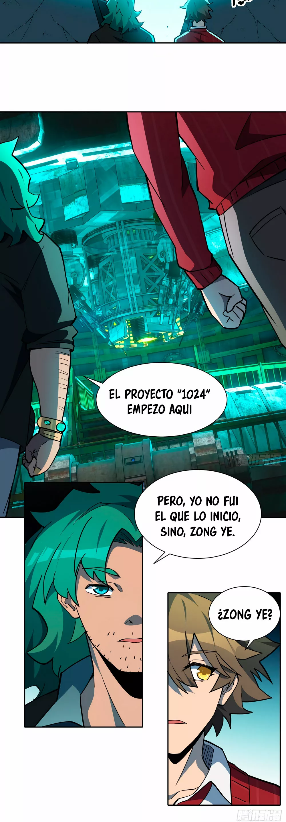 Página 10 del Manga