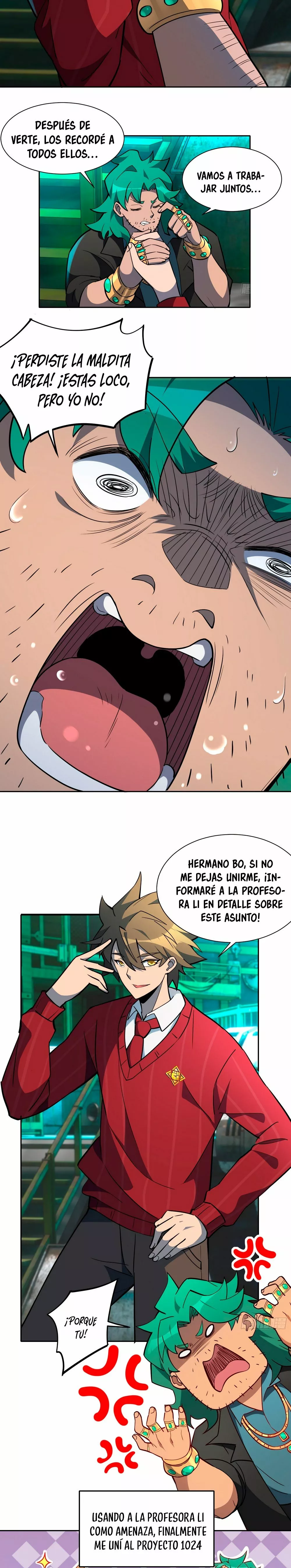Página 4 del Manga