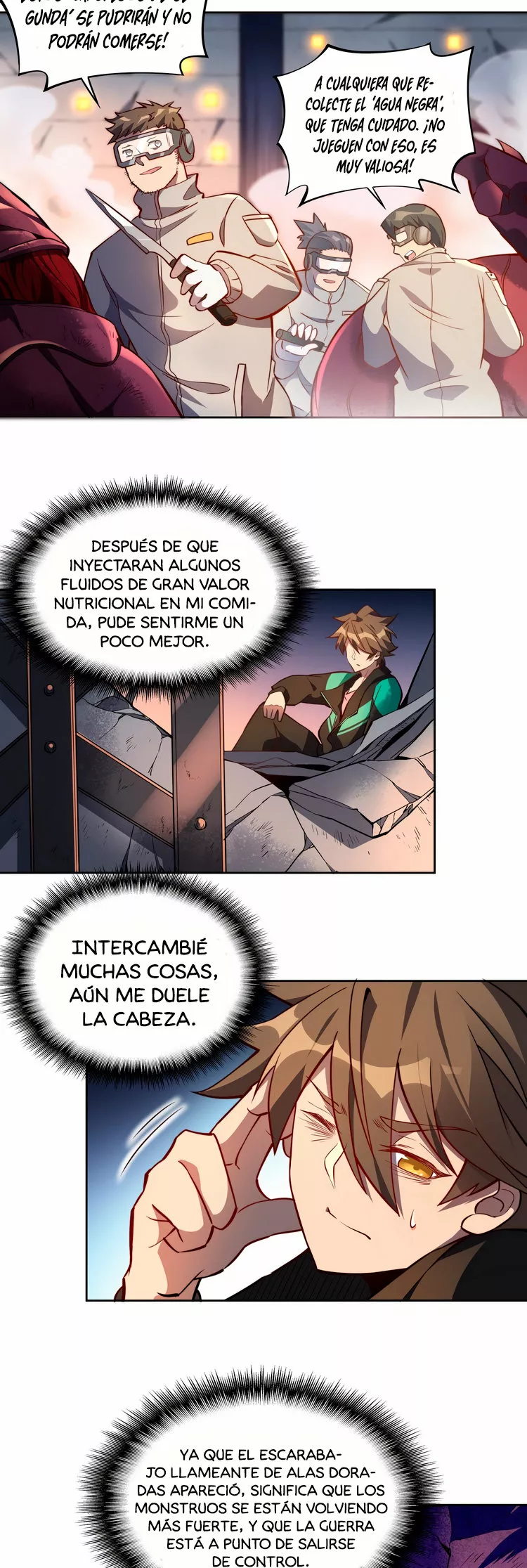 Página 10 del Manga