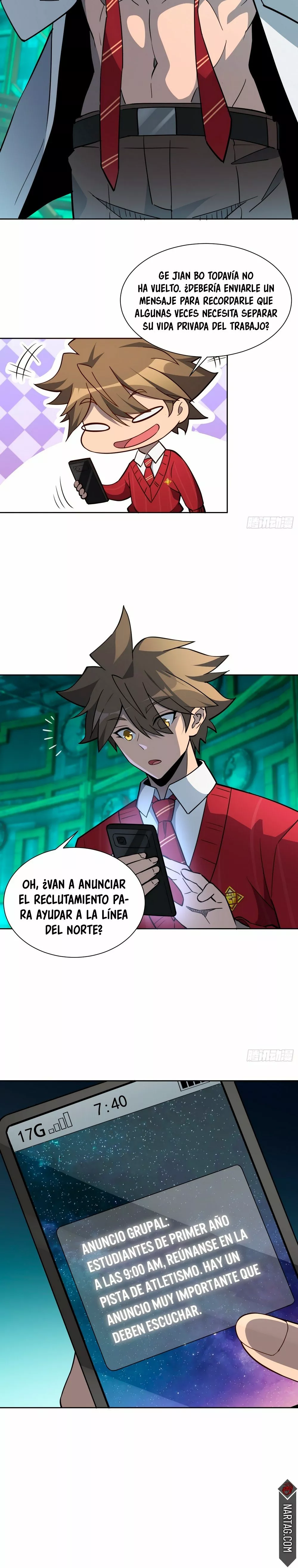 Página 10 del Manga