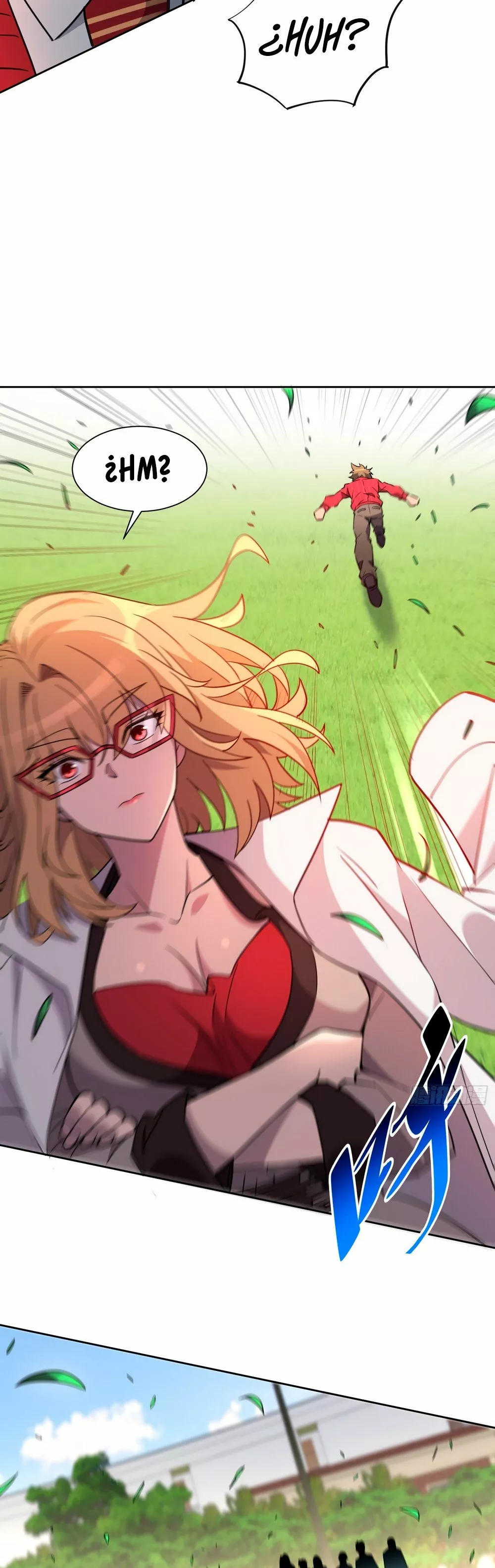 Página 28 del Manga