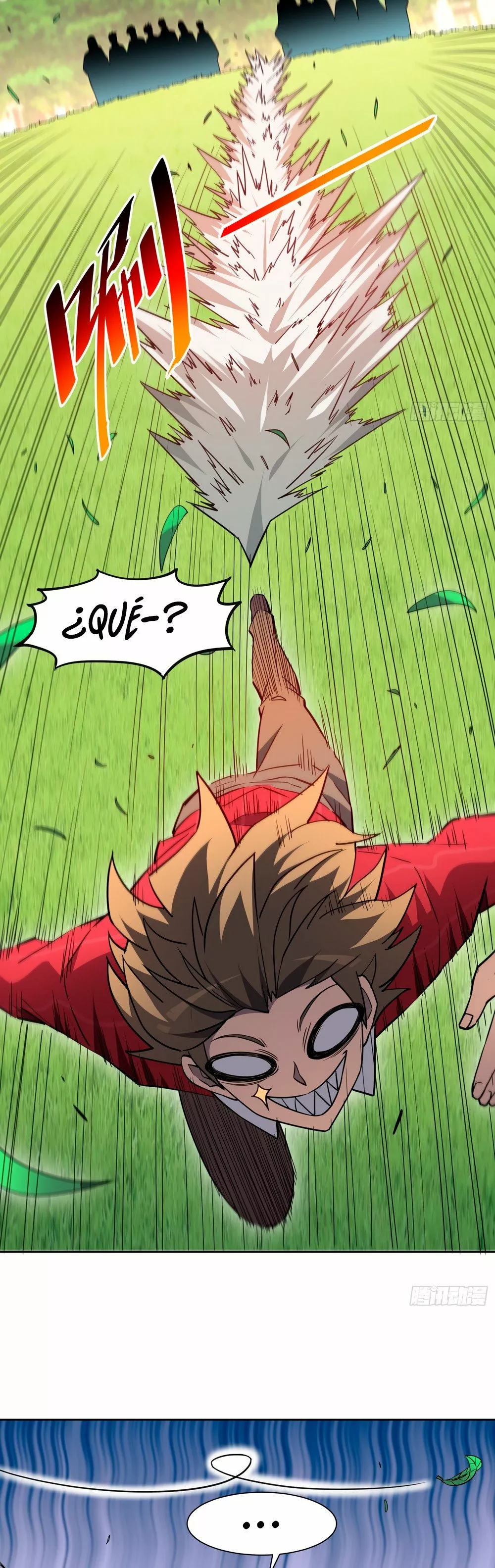 Página 29 del Manga