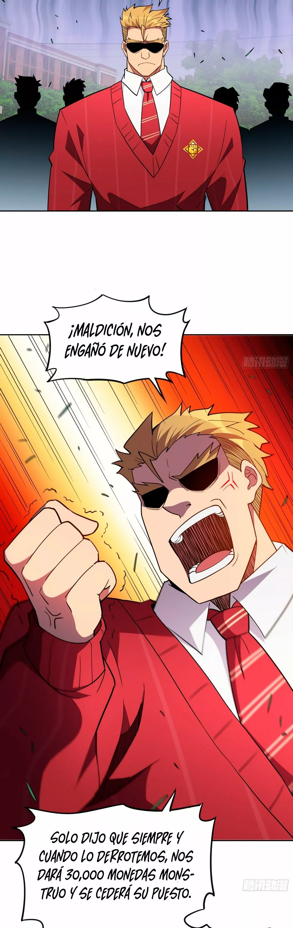 Página 30 del Manga