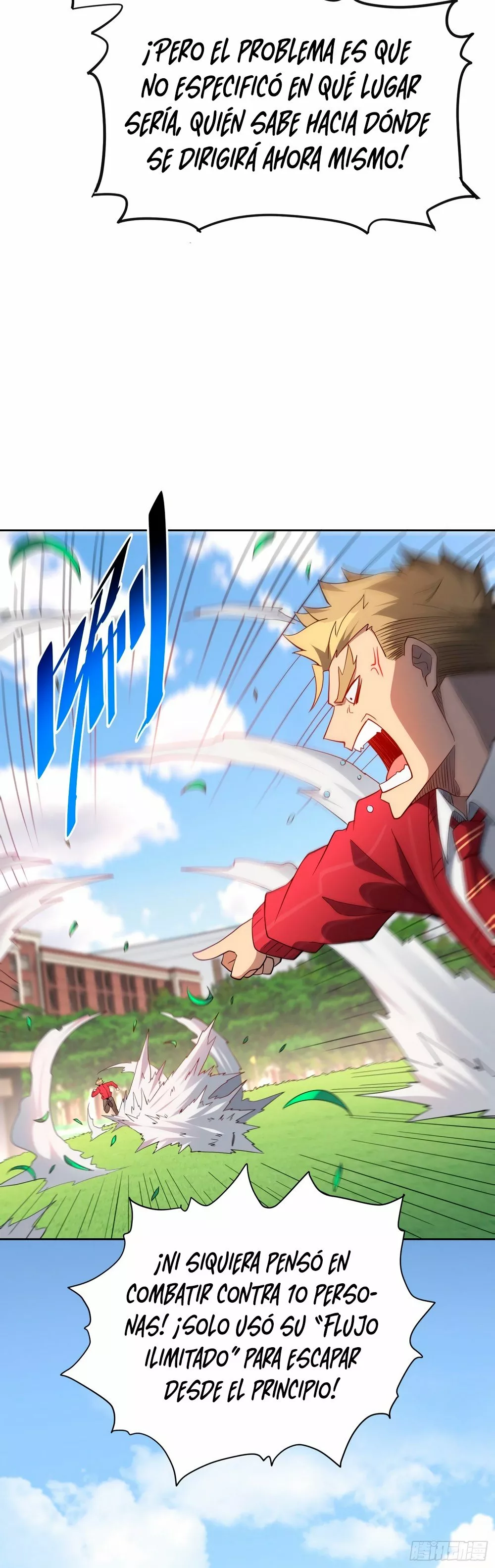 Página 31 del Manga
