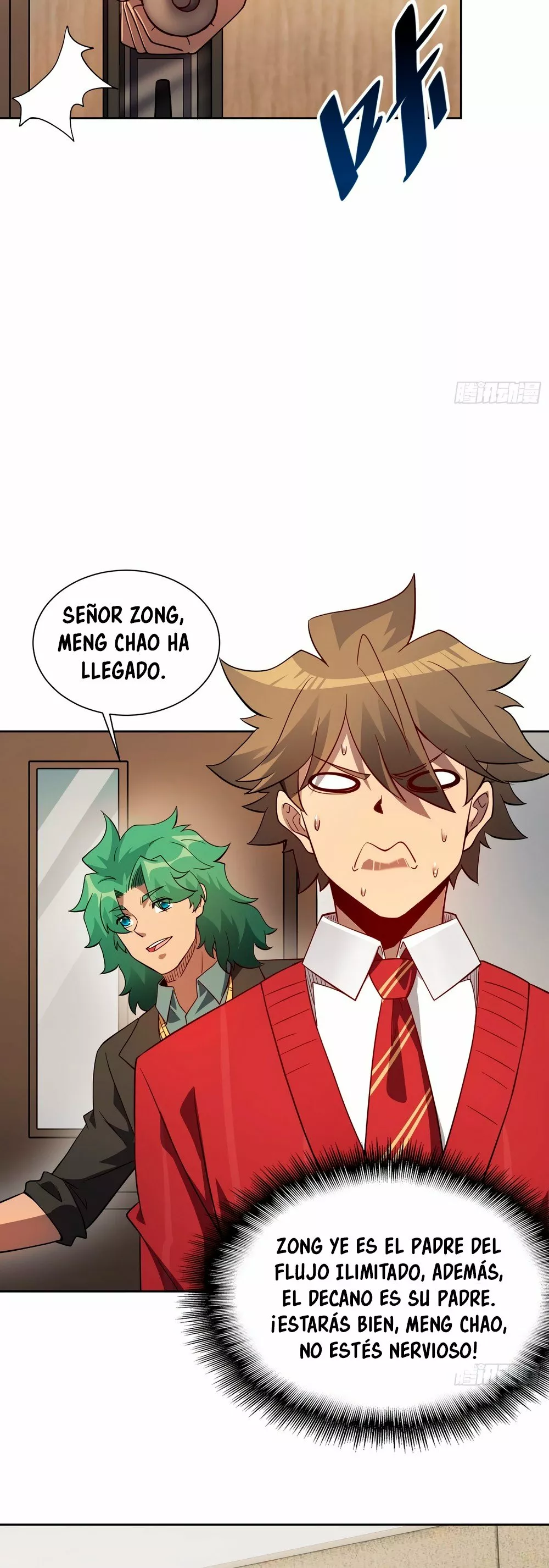 Página 24 del Manga