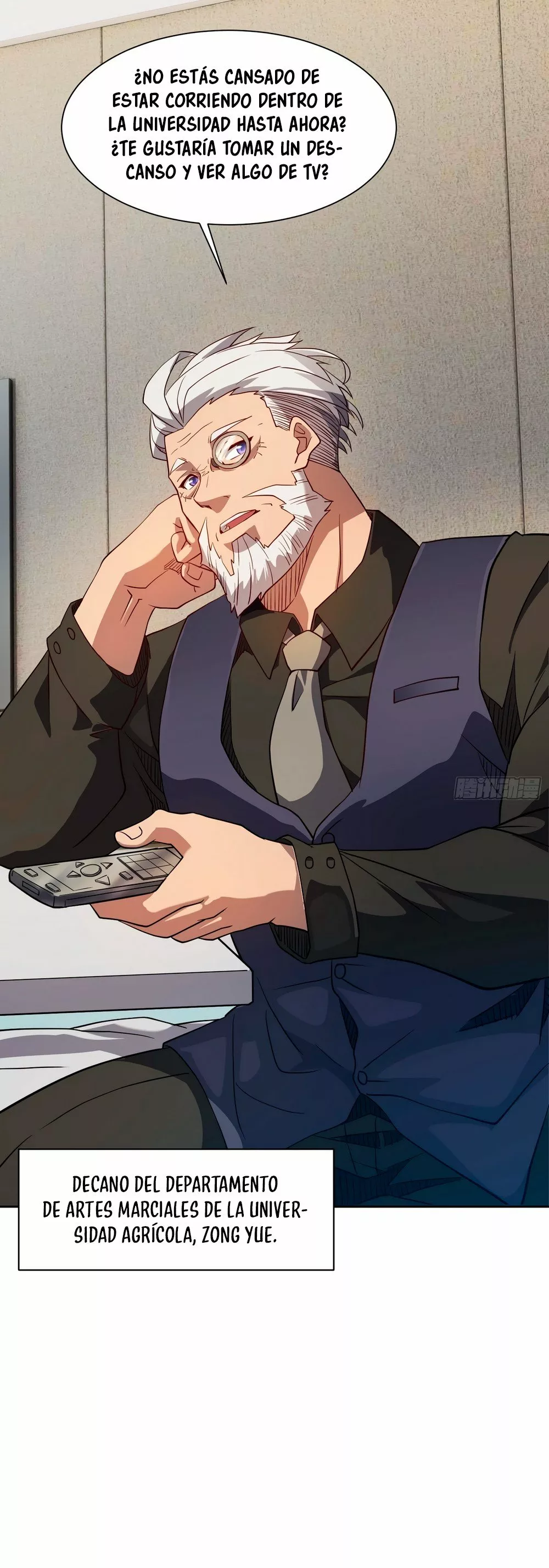 Página 25 del Manga