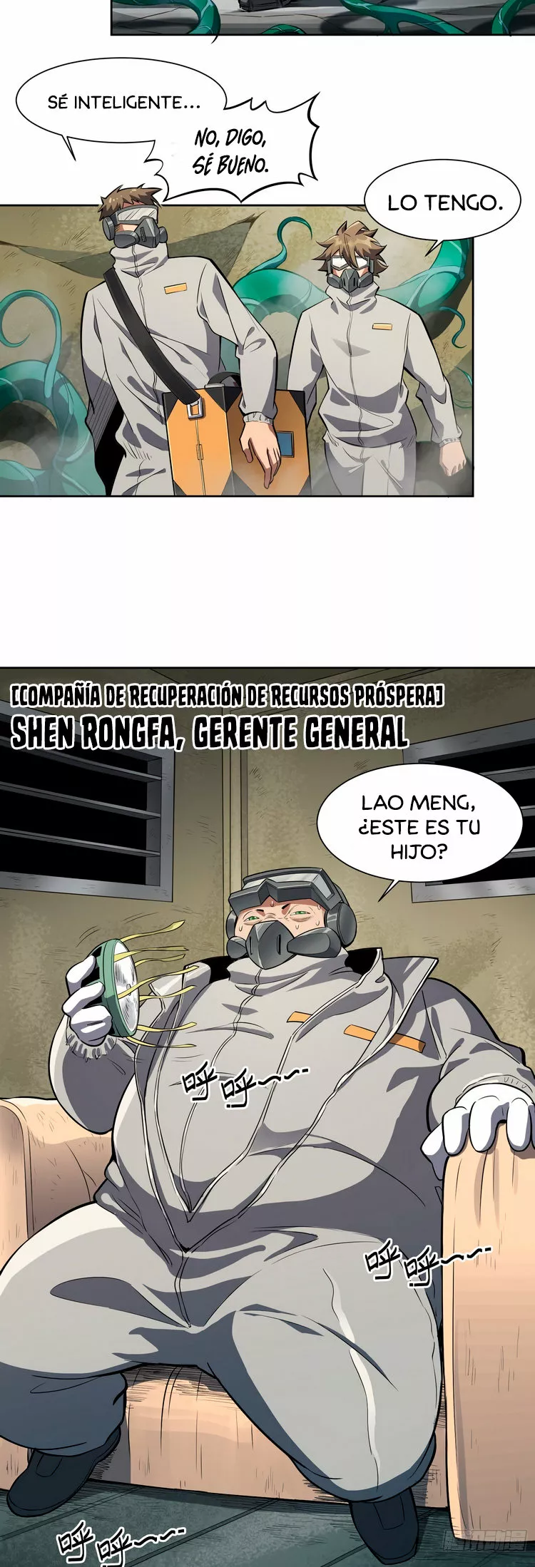 Página 10 del Manga