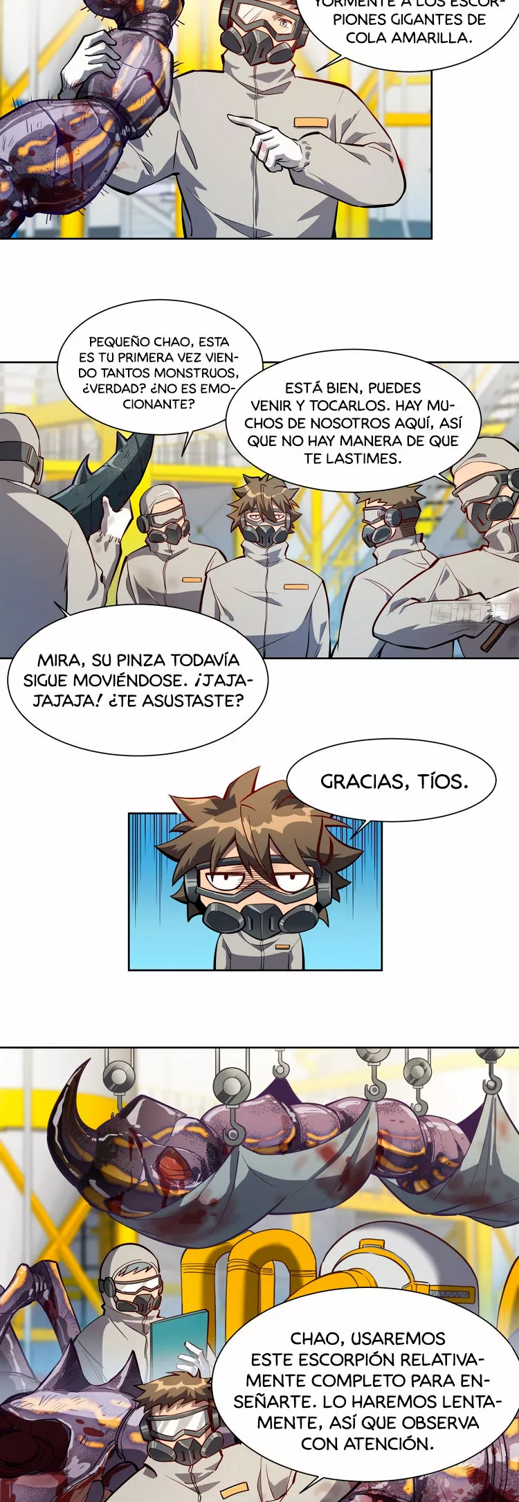 Página 7 del Manga