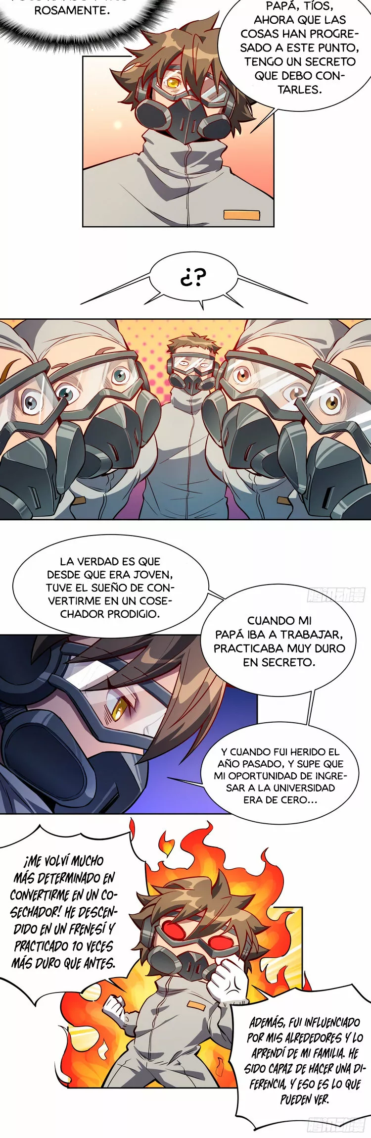 Página 13 del Manga