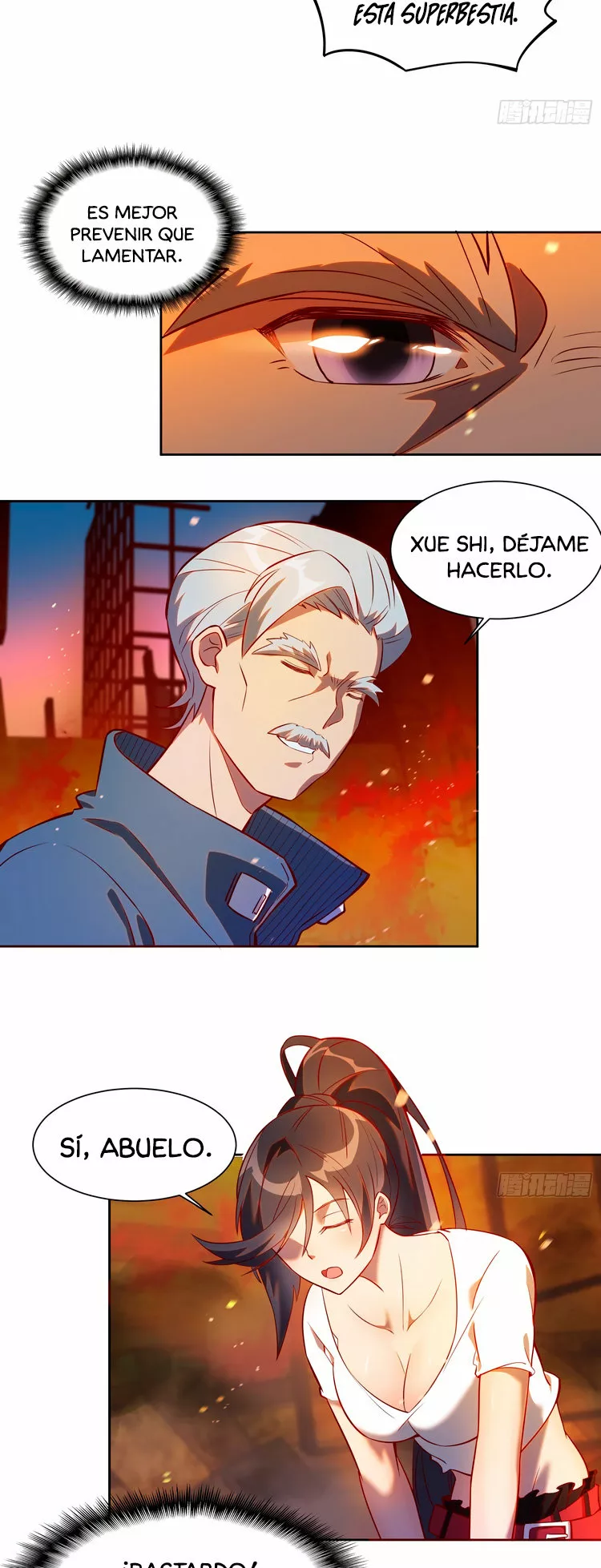 Página 12 del Manga