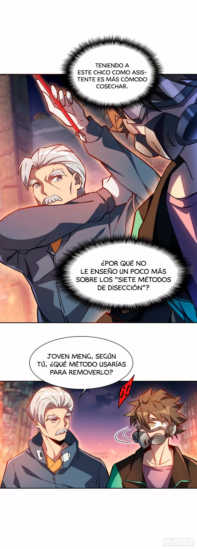 Página 12 del Manga