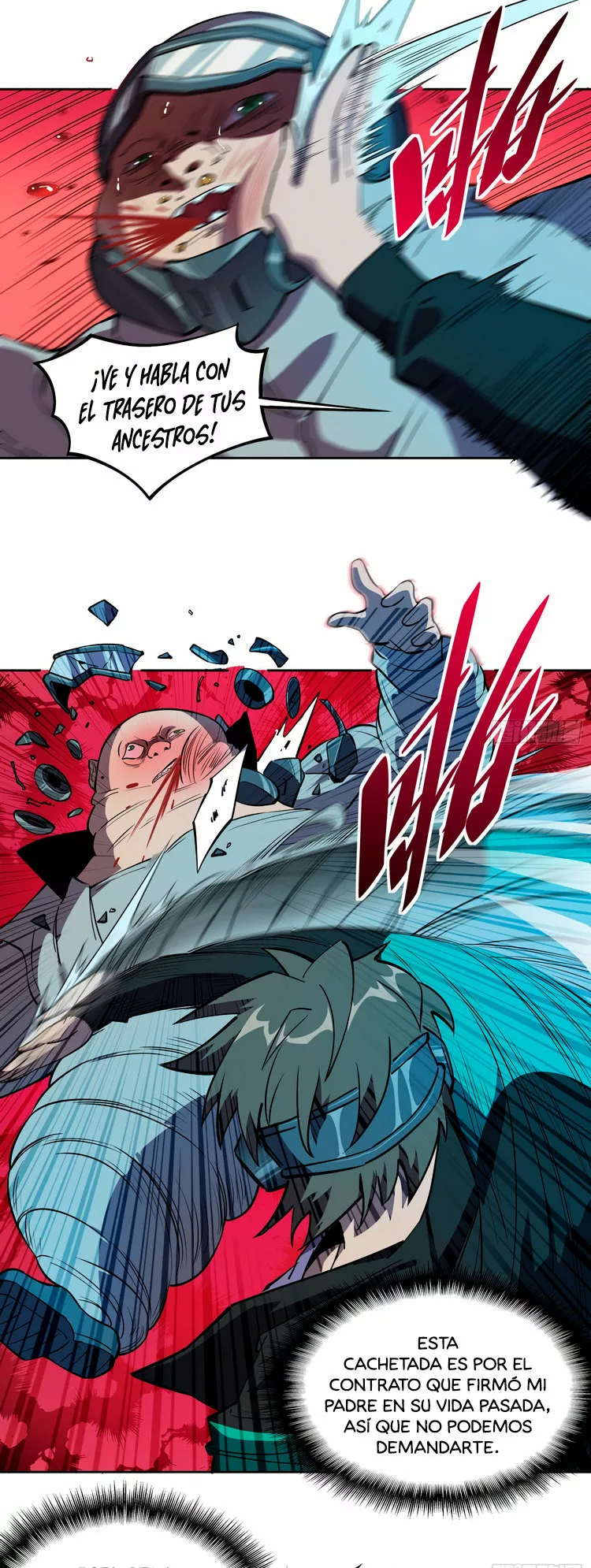 Página 12 del Manga