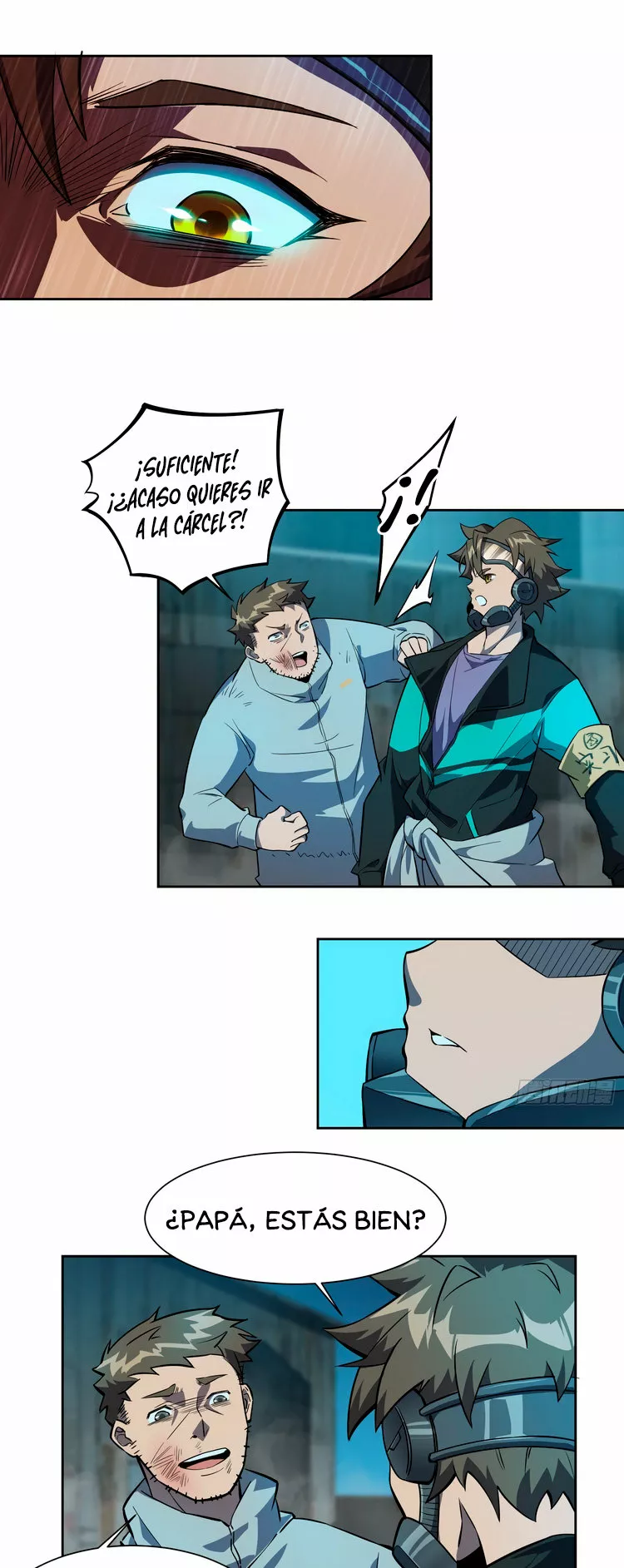 Página 15 del Manga