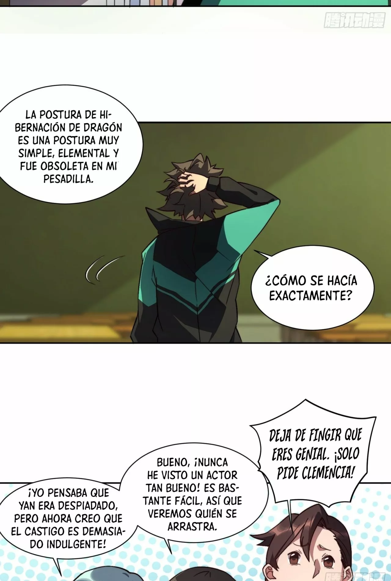 Página 24 del Manga