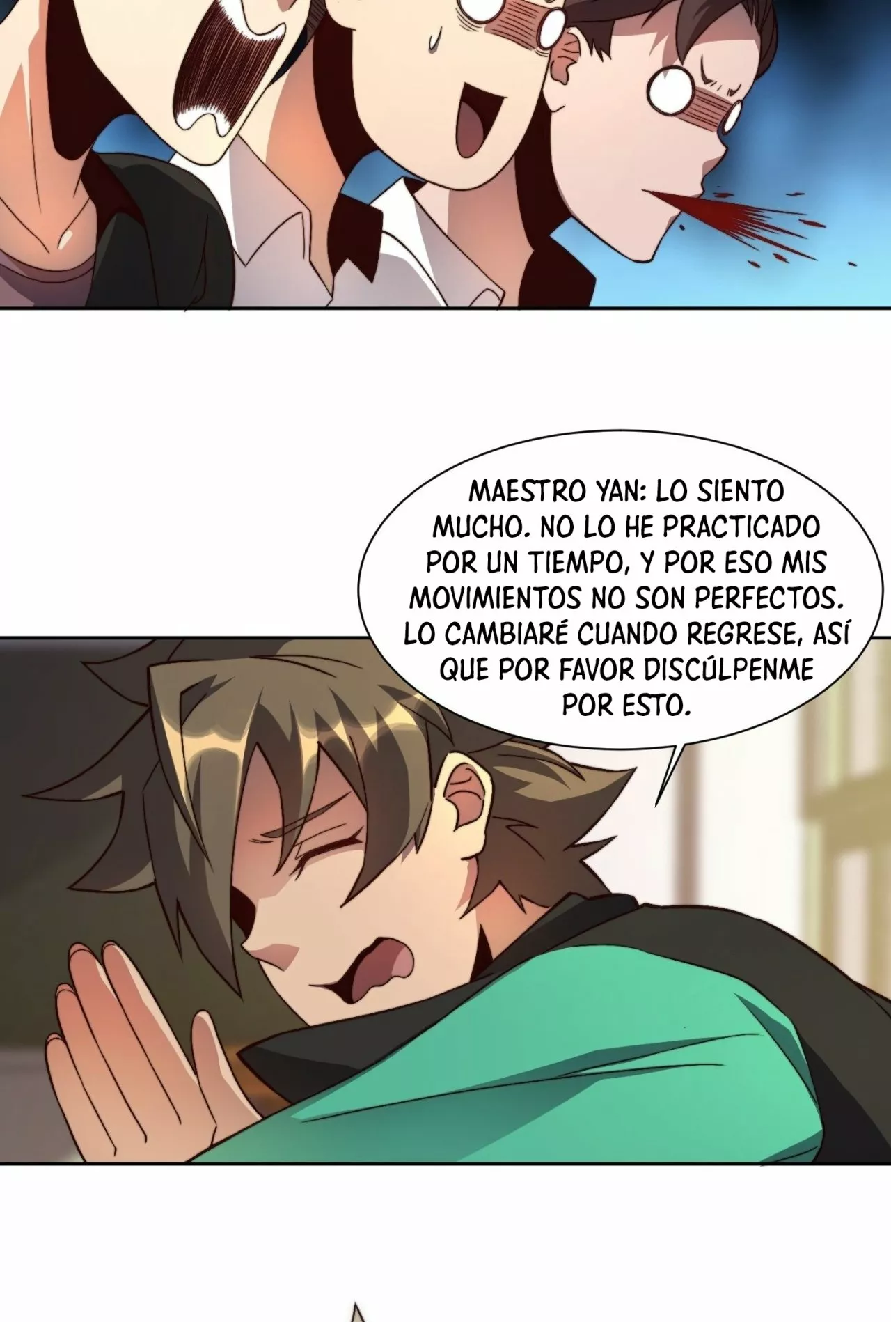 Página 32 del Manga