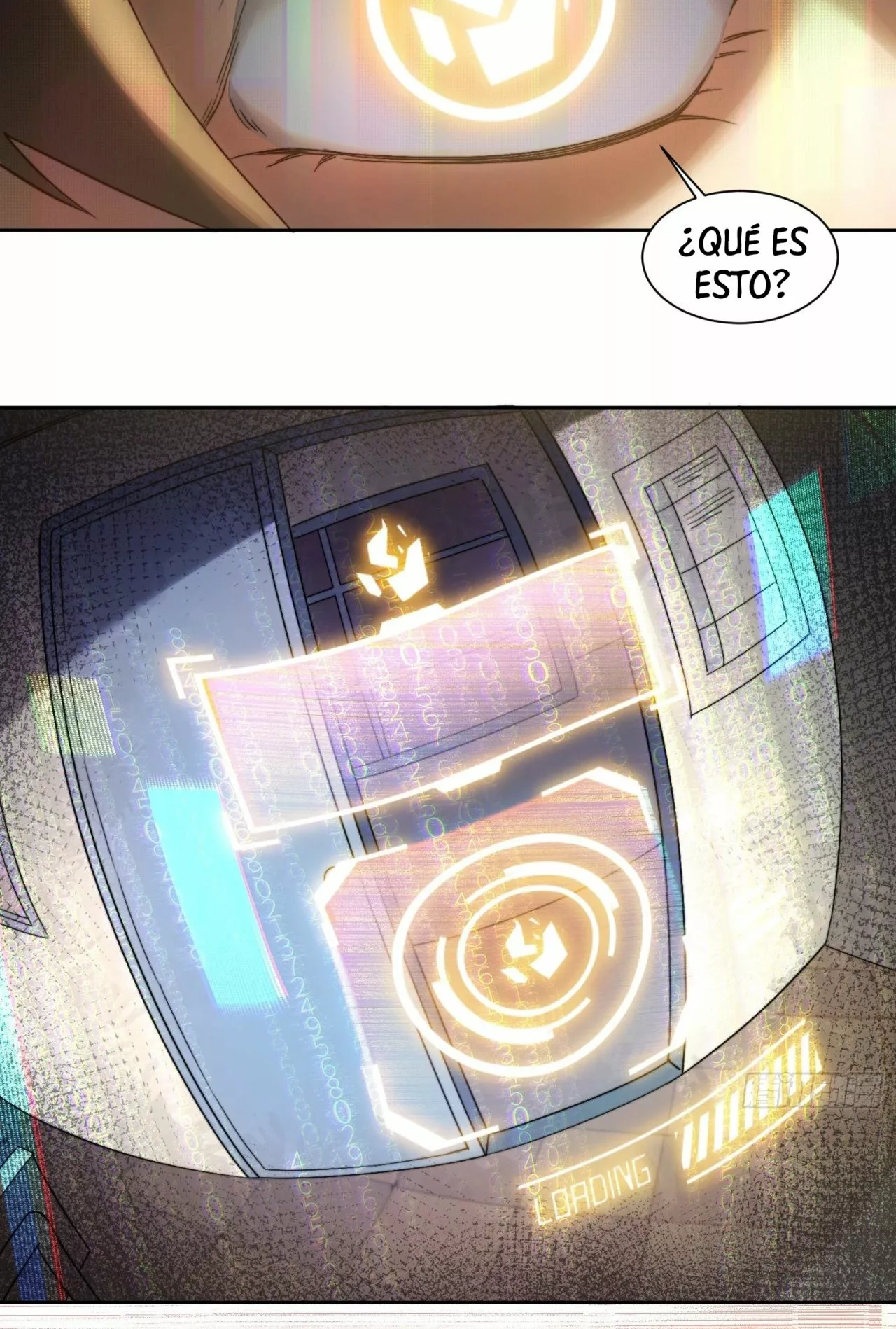 Página 36 del Manga