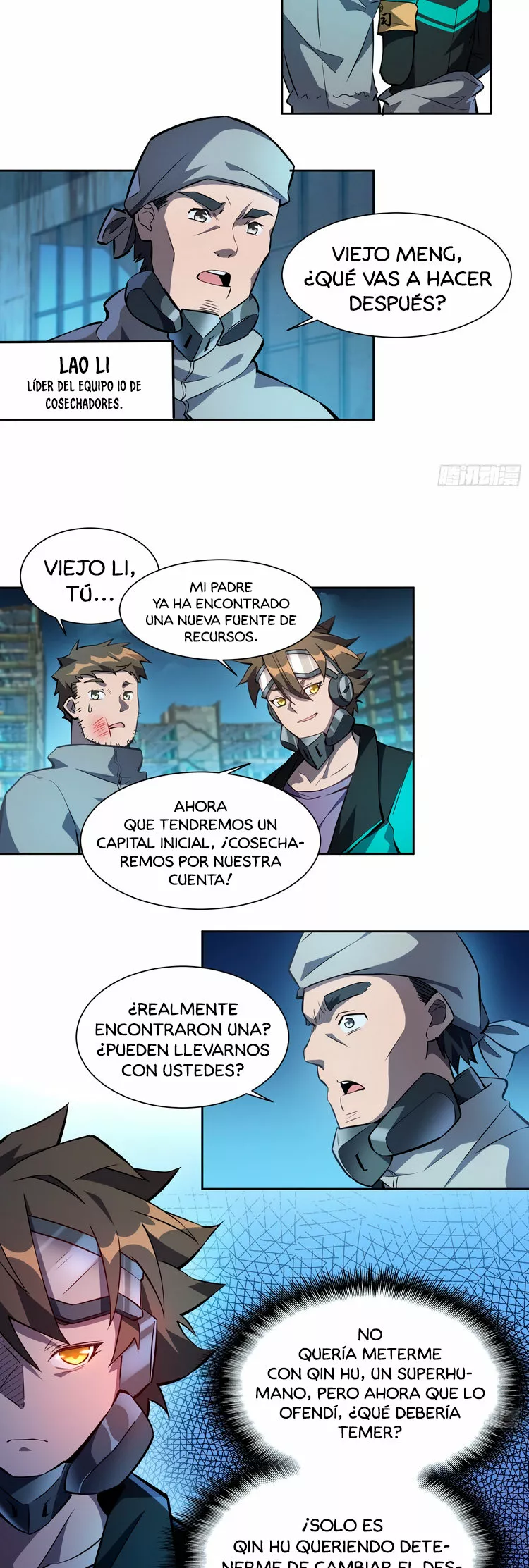 Página 7 del Manga