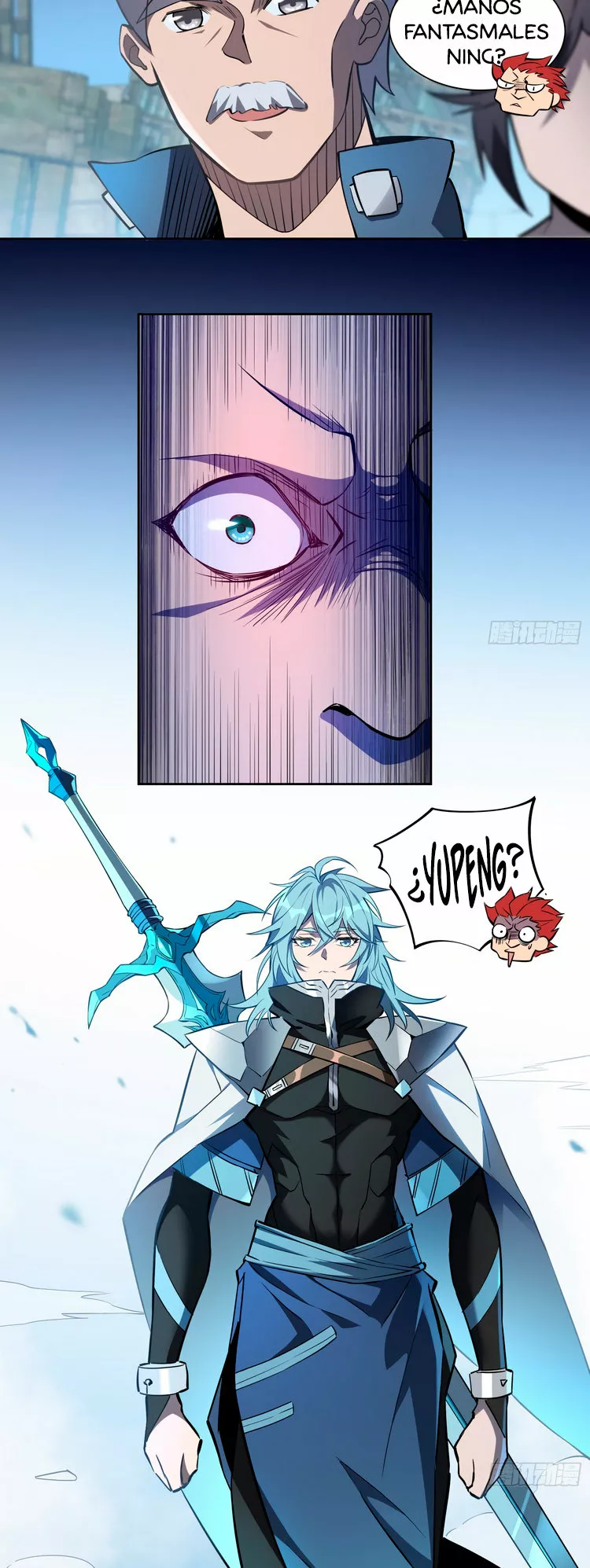 Página 11 del Manga