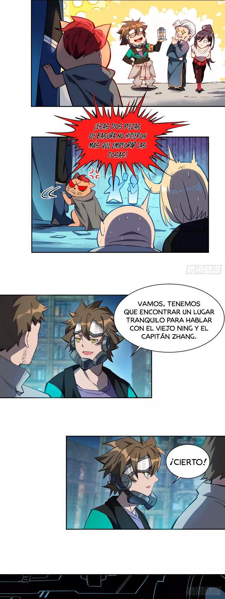 Página 14 del Manga