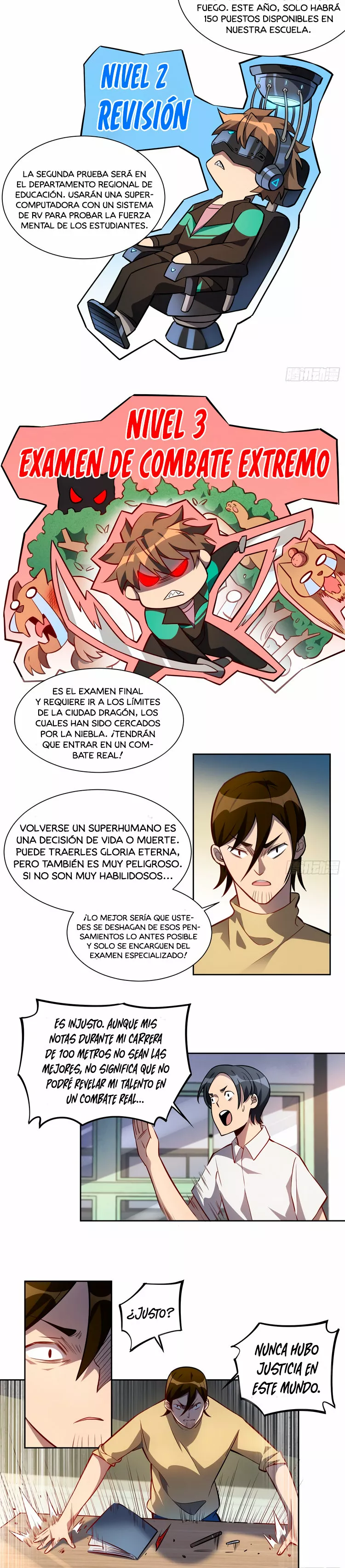 Página 5 del Manga