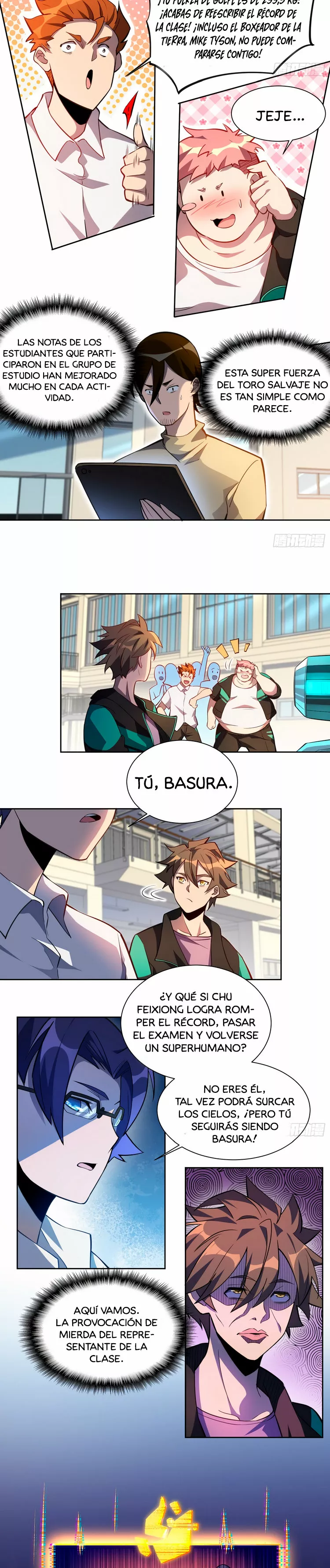 Página 10 del Manga