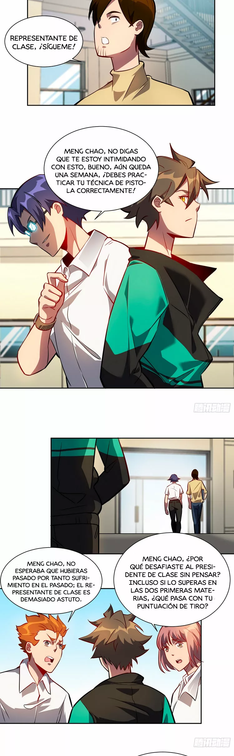 Página 10 del Manga