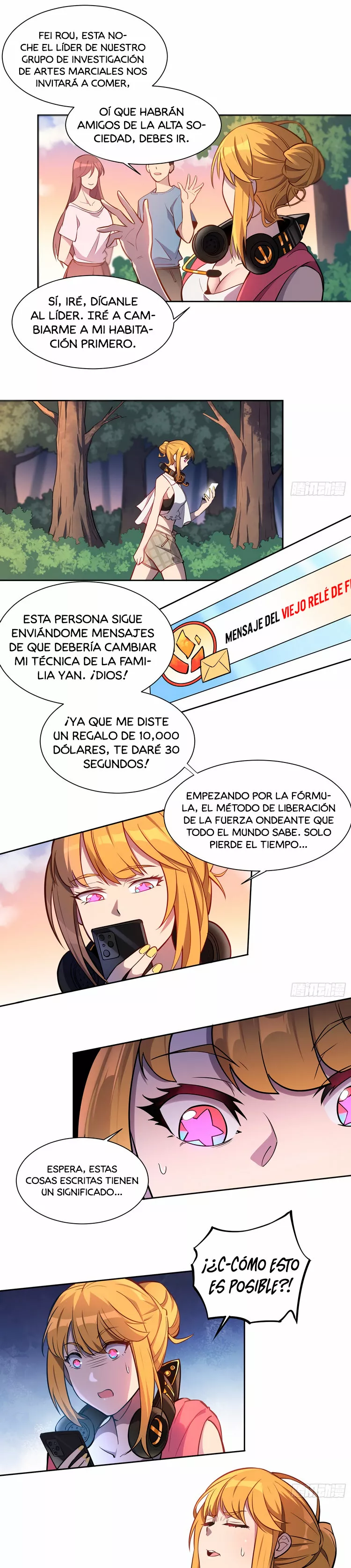 Página 9 del Manga