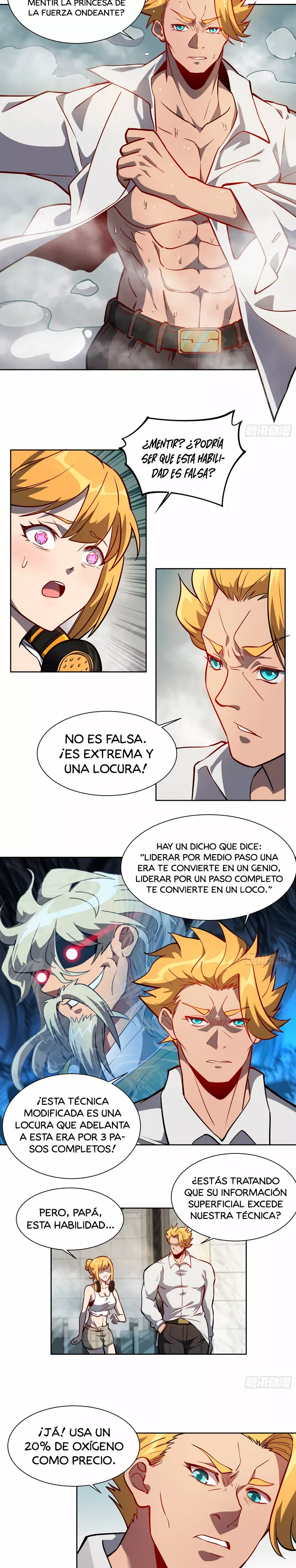 Página 10 del Manga