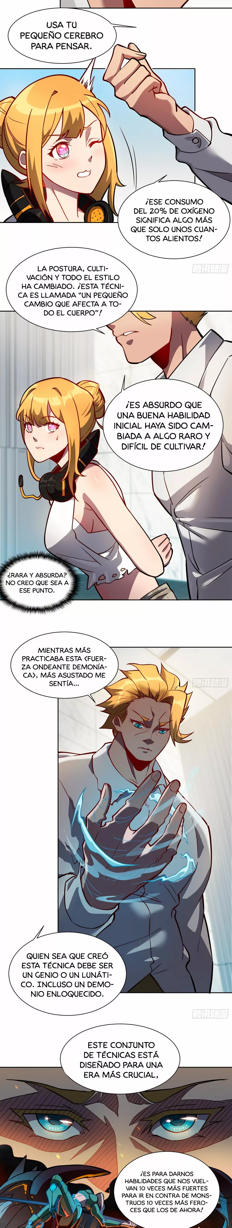 Página 11 del Manga