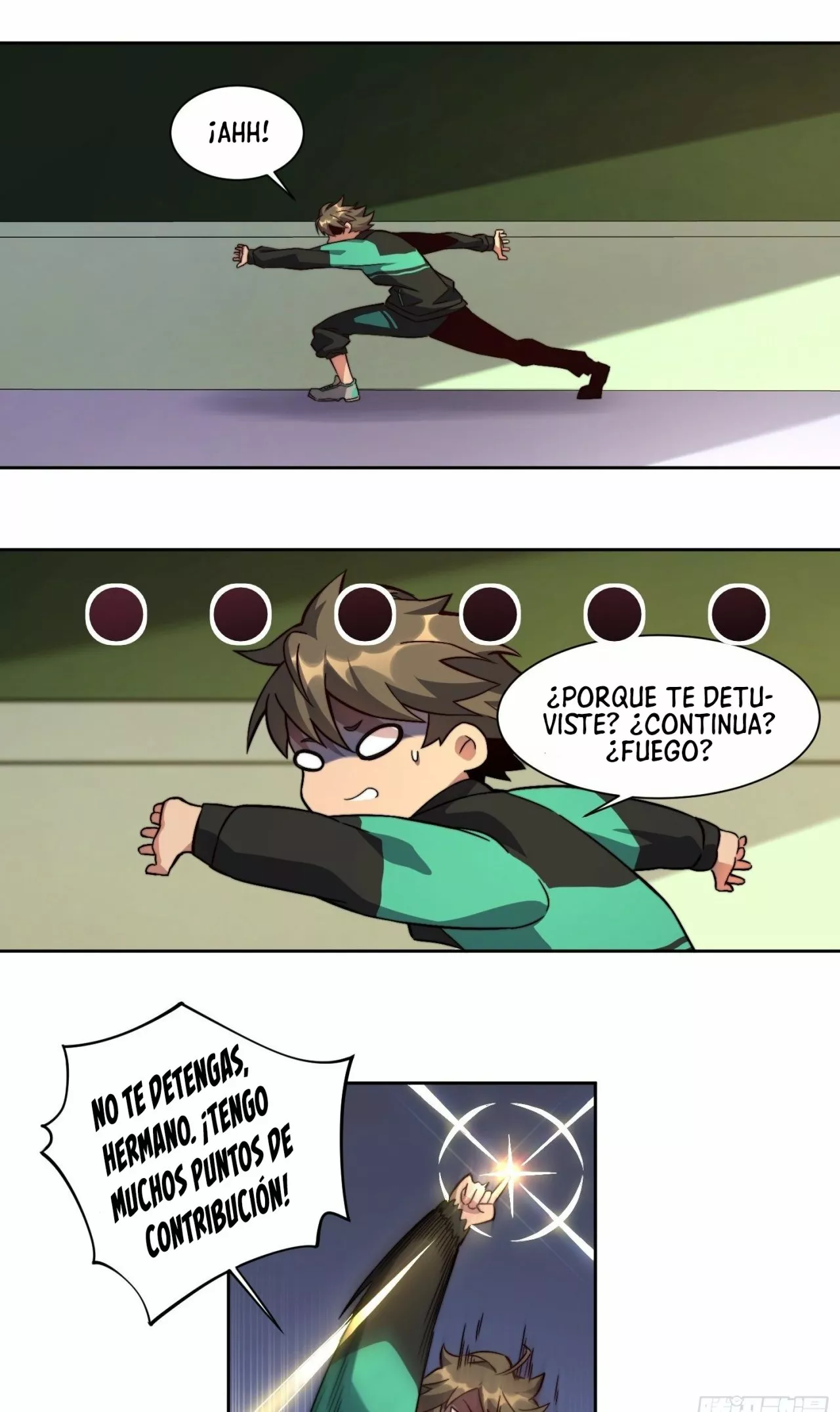 Página 10 del Manga