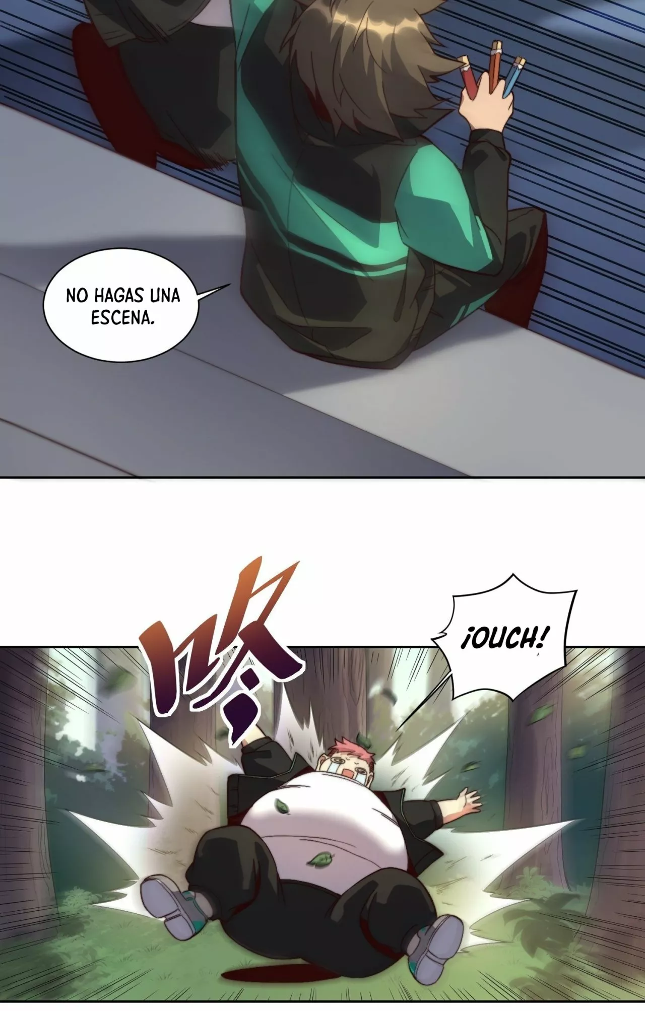 Página 24 del Manga