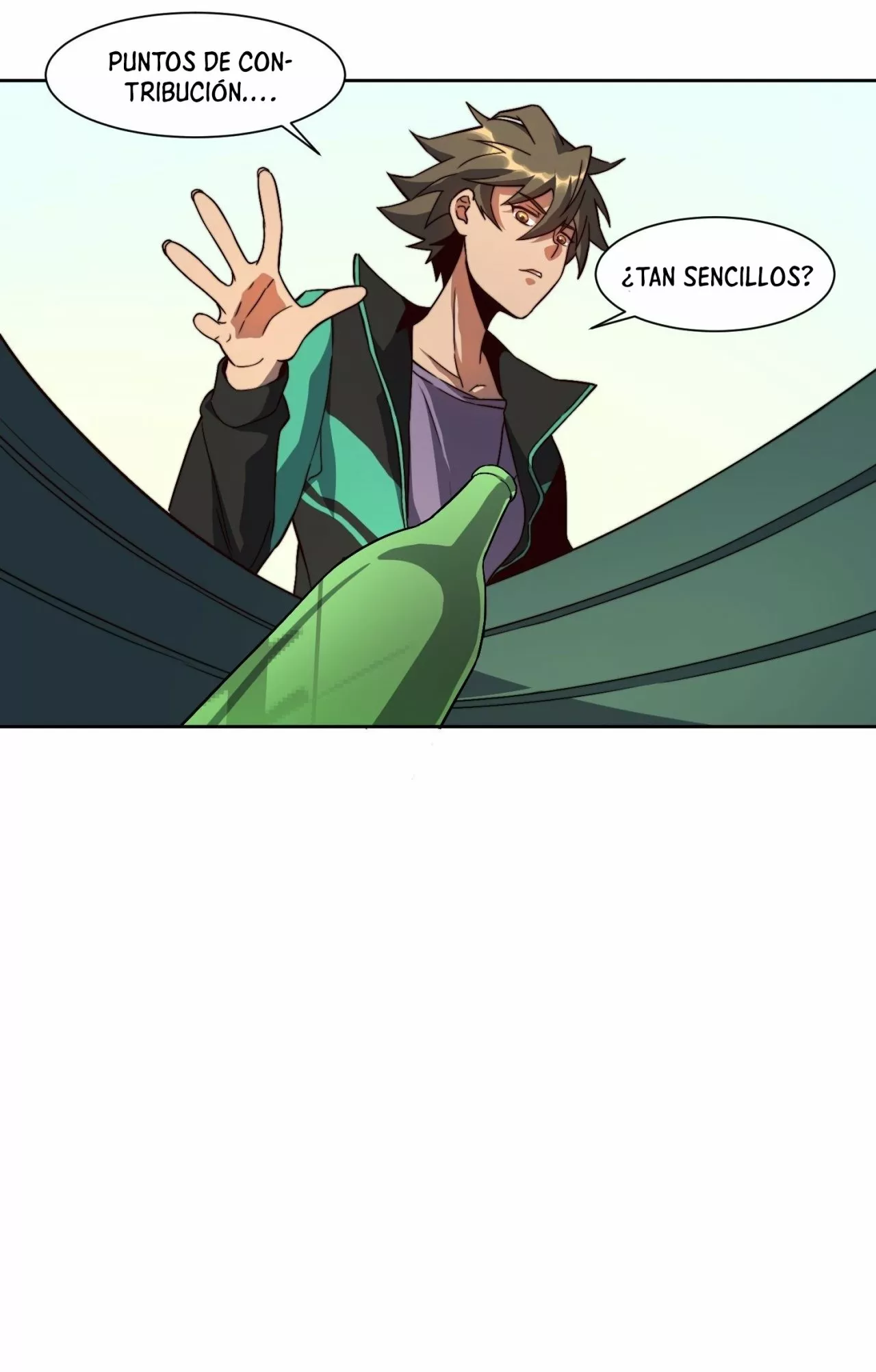 Página 29 del Manga