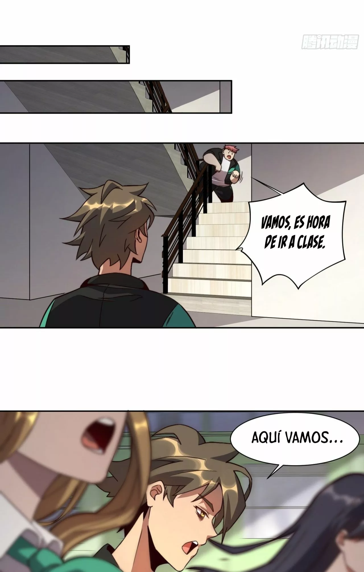 Página 30 del Manga